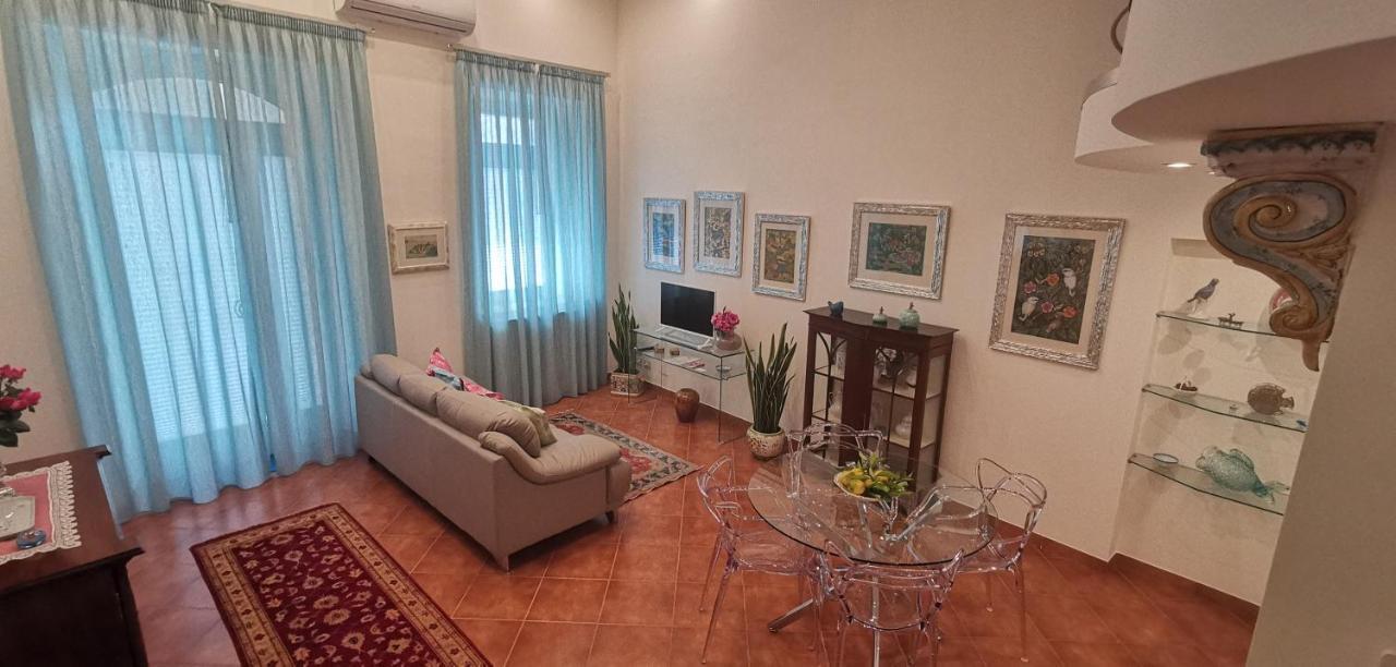 Feriehus Luxury Carmen N 2 Centro Storico Di Taormina