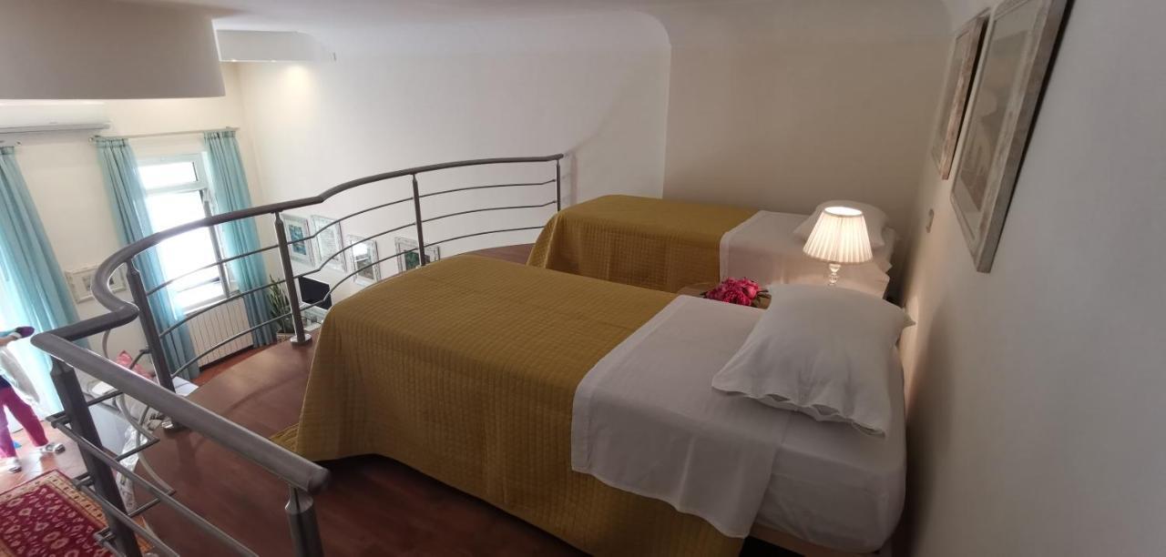 Luxury Carmen N 2 Centro Storico Di Feriehus Taormina