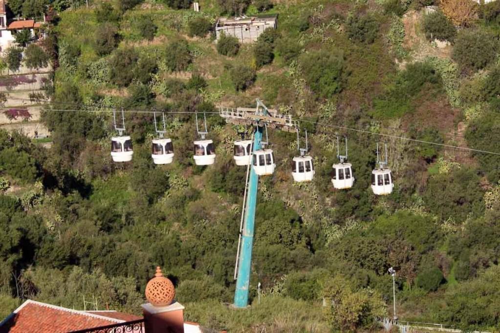 Feriehus Luxury Carmen N 2 Centro Storico Di Taormina