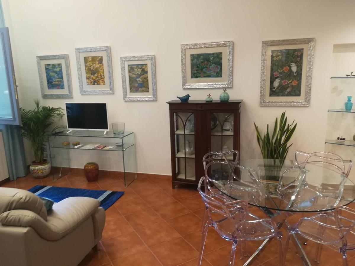 Feriehus Luxury Carmen N 2 Centro Storico Di