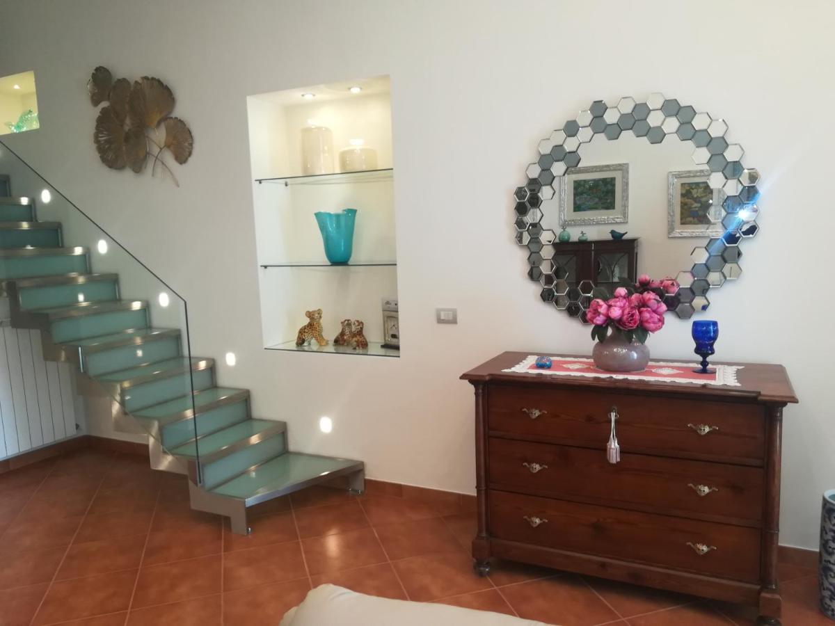 Feriehus Luxury Carmen N 2 Centro Storico Di